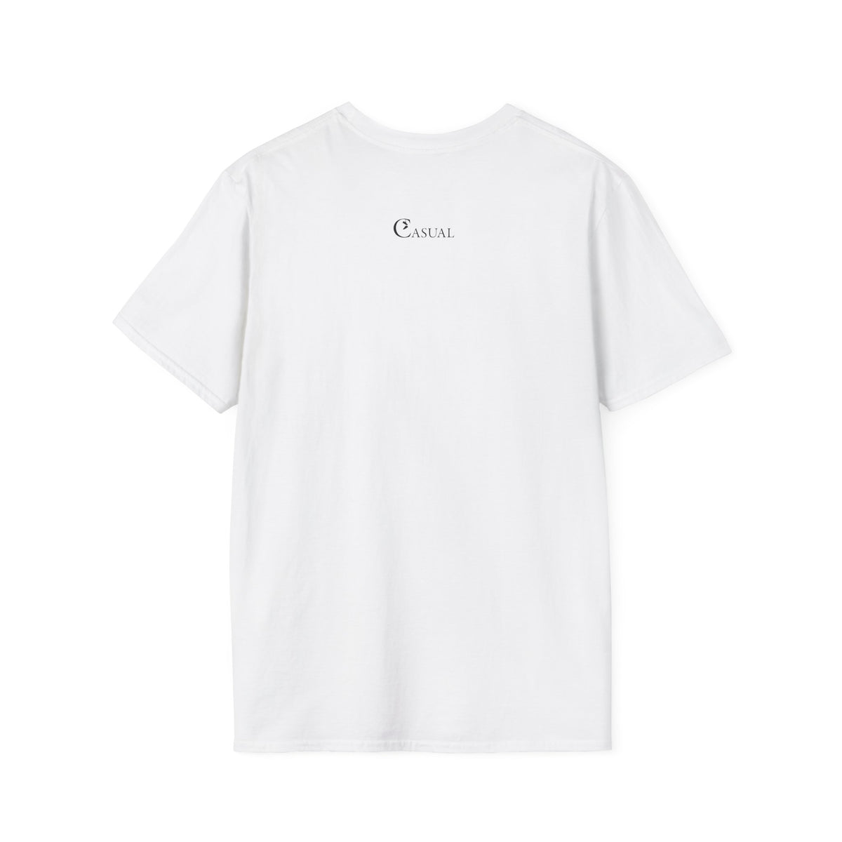 Death of a Casual_CAS 1_White